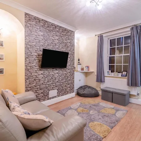 Harbour View 別荘 スカーバラ