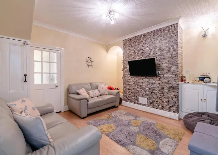 2 Bed In Oc-s027 度假居