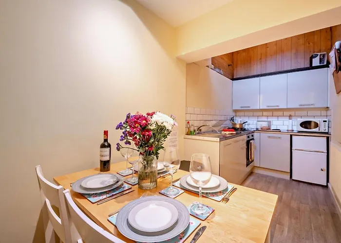 2 Bed In Oc-s027 度假居 *