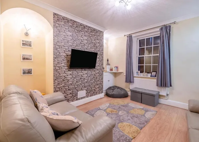 度假居 2 Bed In Oc-s027 *