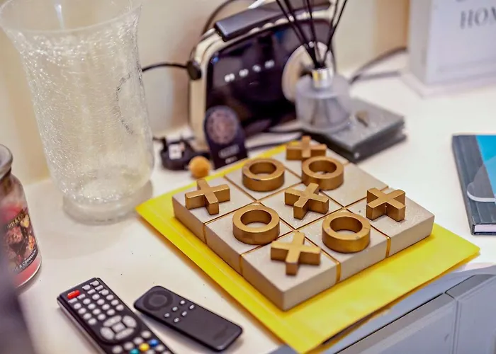 度假居 2 Bed In Oc-s027