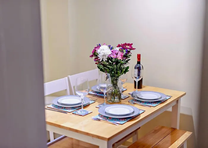 度假居 2 Bed In Oc-s027 *