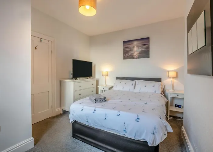 度假居 2 Bed In Oc-s027 斯卡伯勒