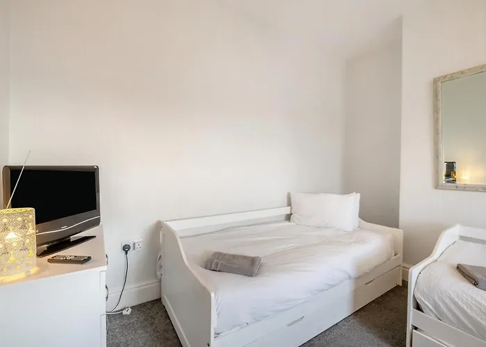 2 Bed In Oc-s027 度假居 *