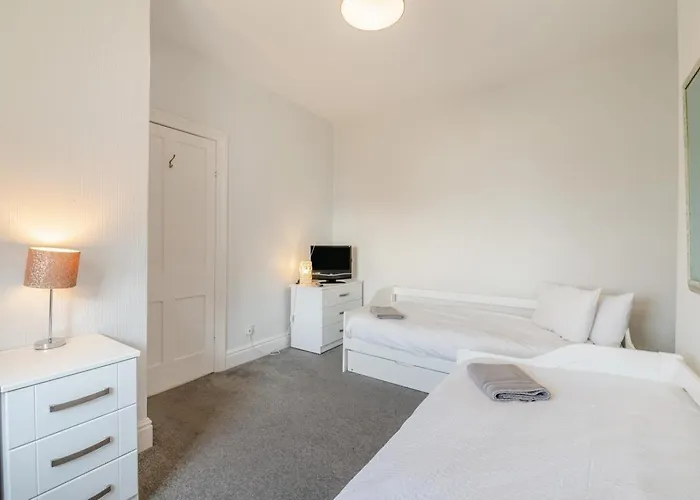 度假居 2 Bed In Oc-s027 斯卡伯勒